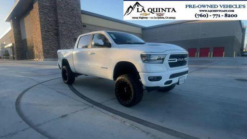 2023 RAM 1500 Laramie