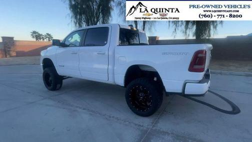 2023 RAM 1500 Laramie