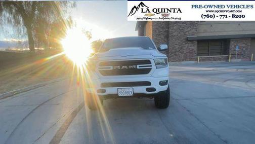2023 RAM 1500 Laramie