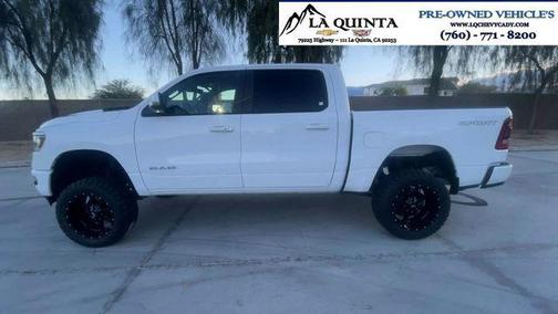 2023 RAM 1500 Laramie