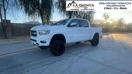 2023 RAM 1500 Laramie