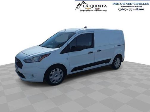 2021 Ford Transit Connect XLT