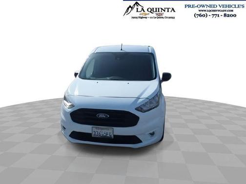 2021 Ford Transit Connect XLT
