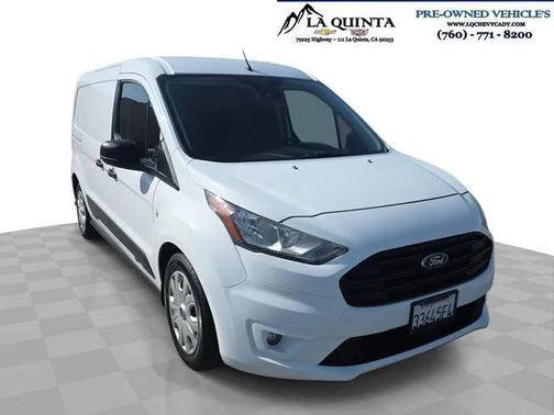 2021 Ford Transit Connect XLT