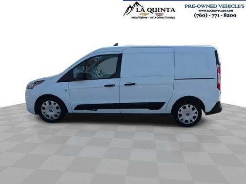 2021 Ford Transit Connect XLT