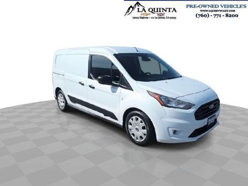 2021 Ford Transit Connect XLT