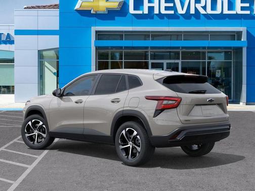 2026 Chevrolet Trax FWD 1RS