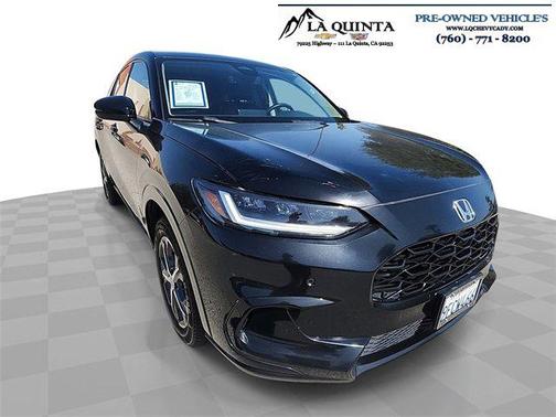 2023 Honda HR-V EX-L