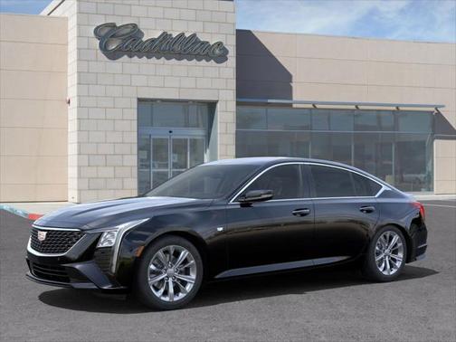 2025 Cadillac CT5 Premium Luxury RWD