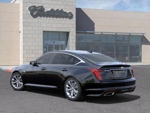 2025 Cadillac CT5 Premium Luxury RWD