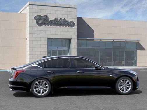 2025 Cadillac CT5 Premium Luxury RWD