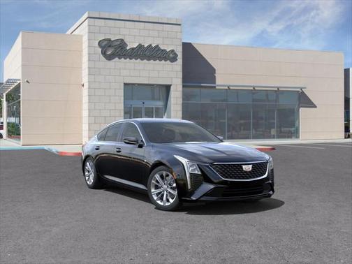 2025 Cadillac CT5 Premium Luxury RWD