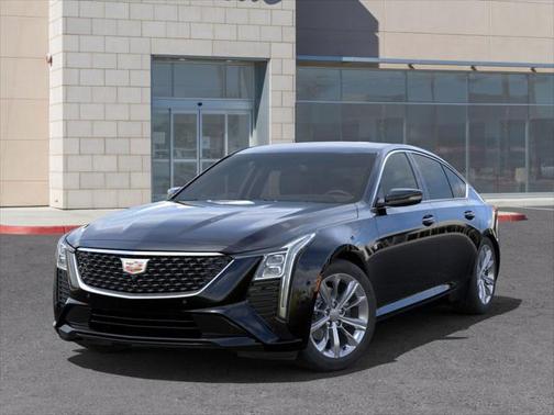 2025 Cadillac CT5 Premium Luxury RWD