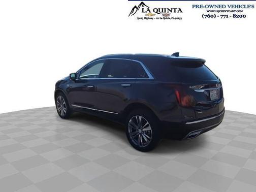 2025 Cadillac XT5 Premium Luxury