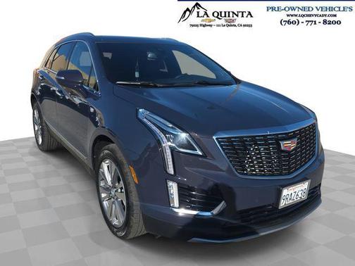 2025 Cadillac XT5 Premium Luxury