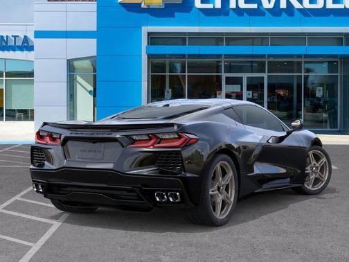 2026 Chevrolet Corvette Stingray w/2LT