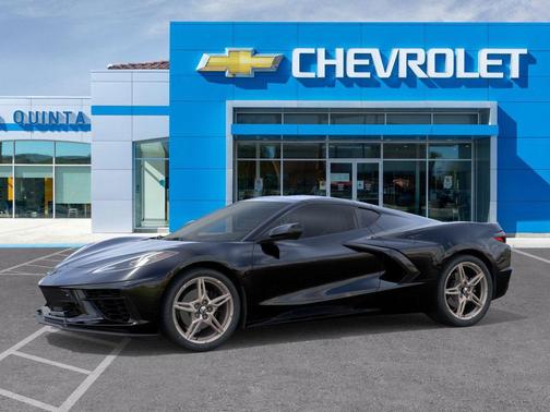 2026 Chevrolet Corvette Stingray w/2LT