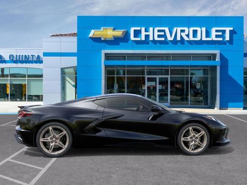 2026 Chevrolet Corvette Stingray w/2LT