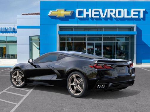2026 Chevrolet Corvette Stingray w/2LT