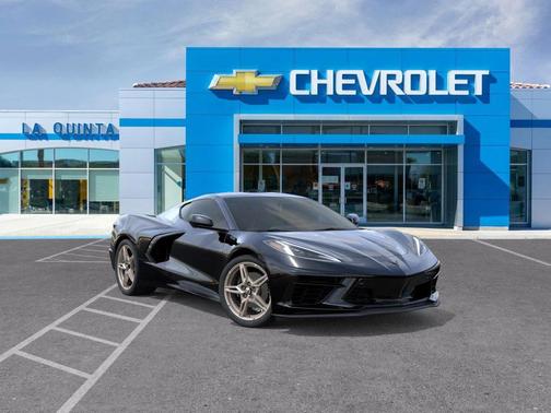 2026 Chevrolet Corvette Stingray w/2LT