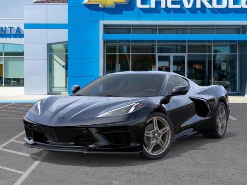 2026 Chevrolet Corvette Stingray w/2LT