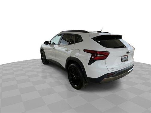 2025 Chevrolet Trax FWD ACTIV