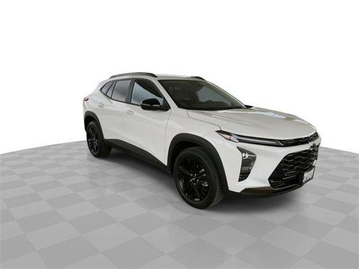 2025 Chevrolet Trax FWD ACTIV