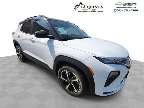 2022 Chevrolet Trailblazer RS