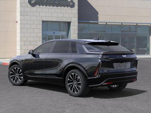 2025 Cadillac LYRIQ Sport w/1SF