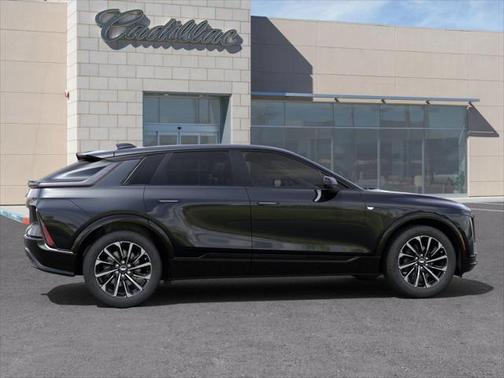 2025 Cadillac LYRIQ Sport w/1SF