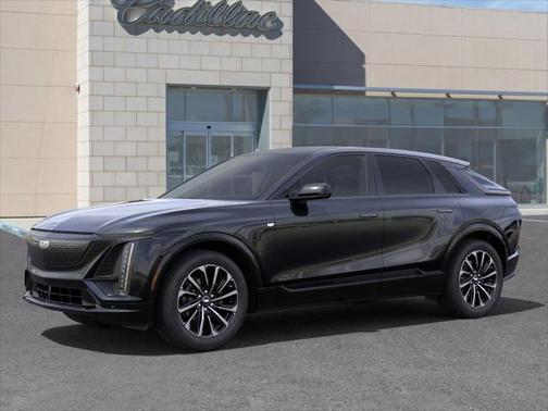 2025 Cadillac LYRIQ Sport w/1SF
