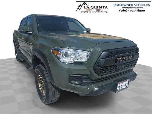 2022 Toyota Tacoma SR5