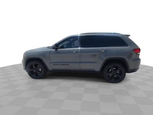 Gray Clearcoat 2019 Jeep Grand Cherokee Upland