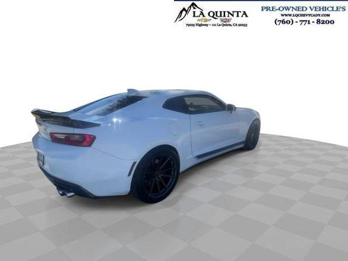 2017 Chevrolet Camaro 2SS