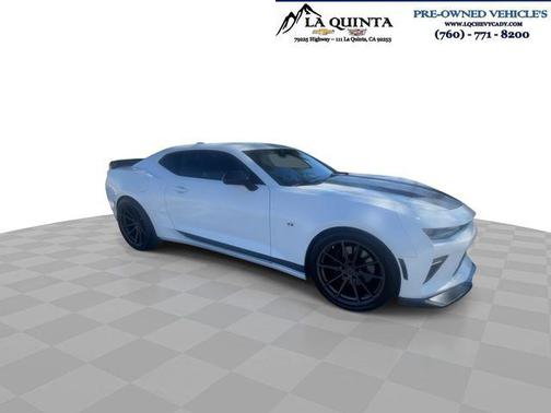 2017 Chevrolet Camaro 2SS