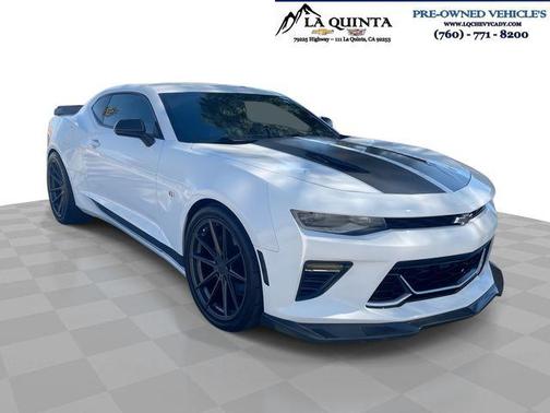 2017 Chevrolet Camaro 2SS