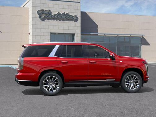 2026 Cadillac Escalade Luxury