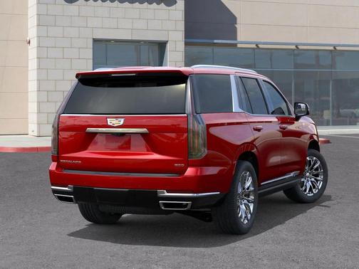 2026 Cadillac Escalade Luxury