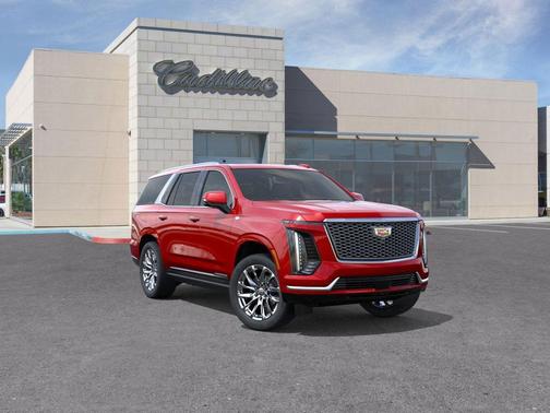 2026 Cadillac Escalade Luxury