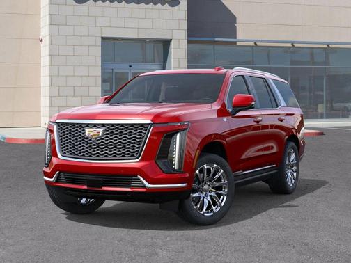 2026 Cadillac Escalade Luxury