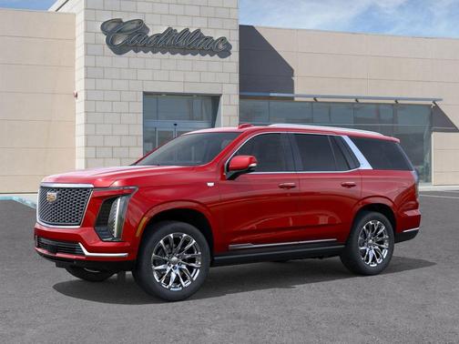 2026 Cadillac Escalade Luxury