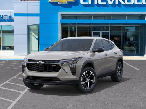 White Sands 2026 Chevrolet Trax FWD 1RS