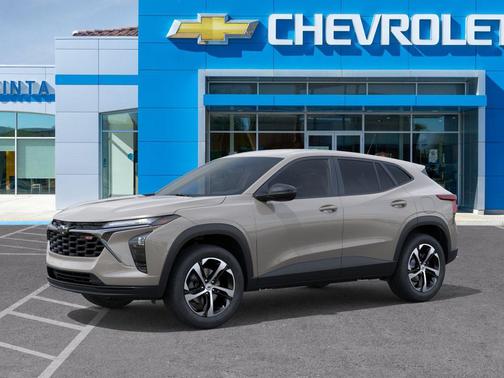 White Sands 2026 Chevrolet Trax FWD 1RS