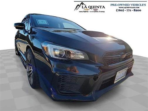 2021 Subaru WRX STI Base