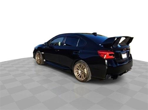 2021 Subaru WRX STI Base