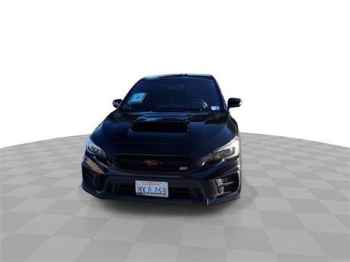 2021 Subaru WRX STI Base