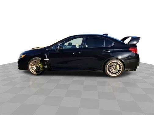 2021 Subaru WRX STI Base