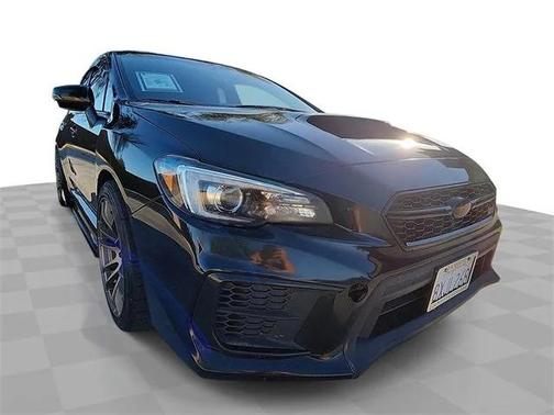 2021 Subaru WRX STI Base