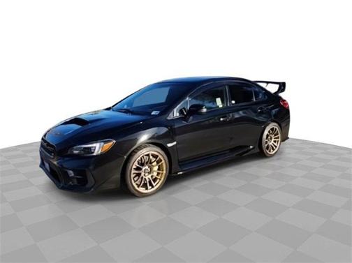 2021 Subaru WRX STI Base
