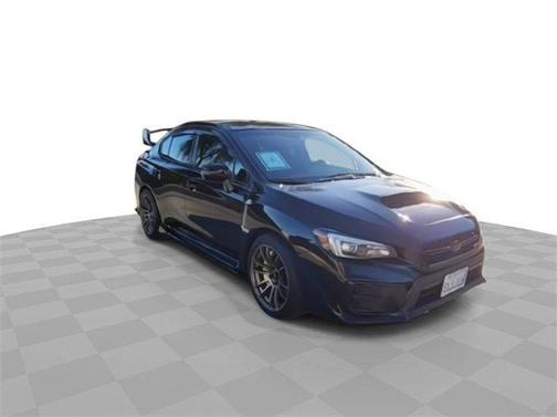 2021 Subaru WRX STI Base